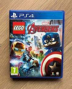 Lego Marvel Avengers - PS4