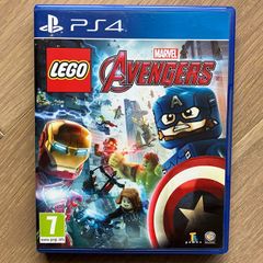 Lego Marvel Avengers - PS4