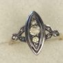 Vintage 9ct gold ring Image 8