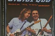Status Quo - Rock 'Til You Drop - CD