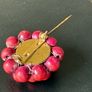 Wooden brooch Image 4