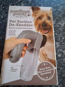 Pet Suction