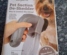 Pet Suction