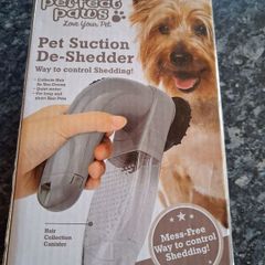 Pet Suction