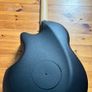 Ovation Pro Series Elite 2058-TX Guitar with moulded Ovation Hard Case Image 4