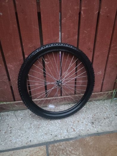 27.5 inch wheels