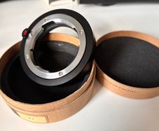 Urth Leica M Lens Mount to Nikon Z Camera Mount