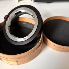 Urth Leica M Lens Mount to Nikon Z Camera Mount