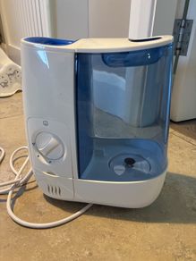 Warm Mist Humidifier