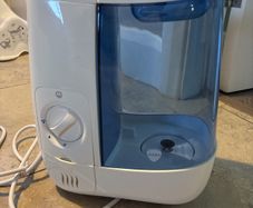 Warm Mist Humidifier