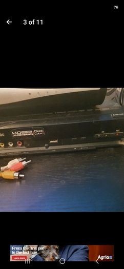 dvd recorder