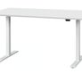 IKEA Electric height-adjustable Standing Desk + office chair Image 3