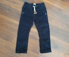 (New) navy cord kids pants 2-3 years