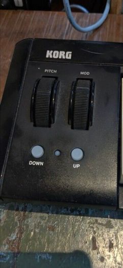 korg micro key midi keyboard