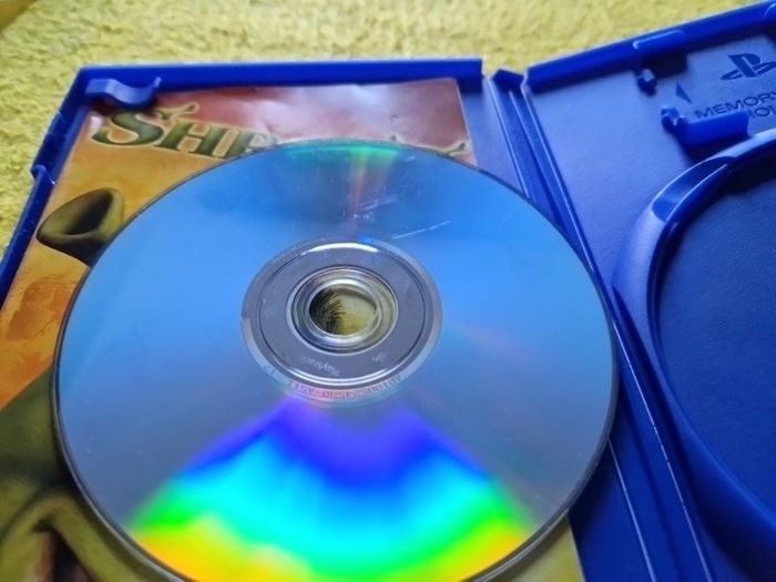 Shrek 2 PlayStation2 Ps2 games Original