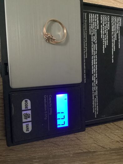 14 k ring