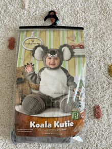 Koala Costume ( 6-12 Months)