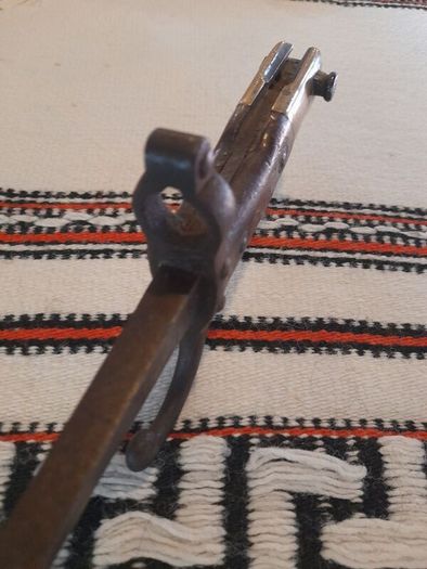 19th Century Bayonet