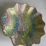 Old foley James Kent  Staffordshire rainbow dish Image 2