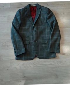Romano Luxury Collection Boys Waistcoat & Jacket