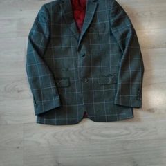 Romano Luxury Collection Boys Waistcoat & Jacket