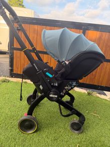 Doona X sage green car seat