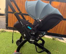 Doona X sage green car seat