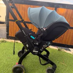 Doona X sage green car seat