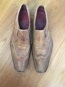 Aldo Mens shoes size 11
