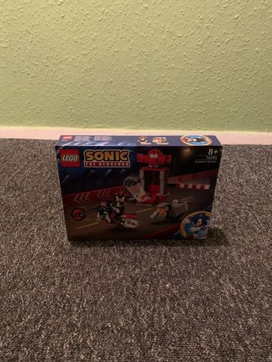 Sonic The Hedgehog Lego Bundle