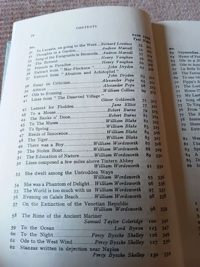 1946 Senior Poetry An Anthology of Matriculation. Patrick Kennedy. Vintage.