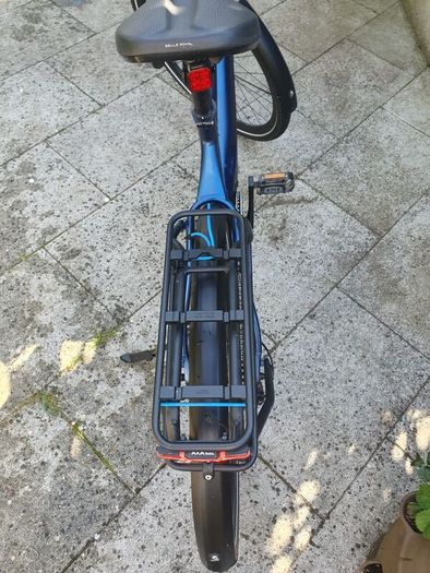 Giant Explore E+ Hybrid Mountain Bike
