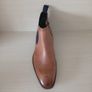 mens tan leather boots Image 2