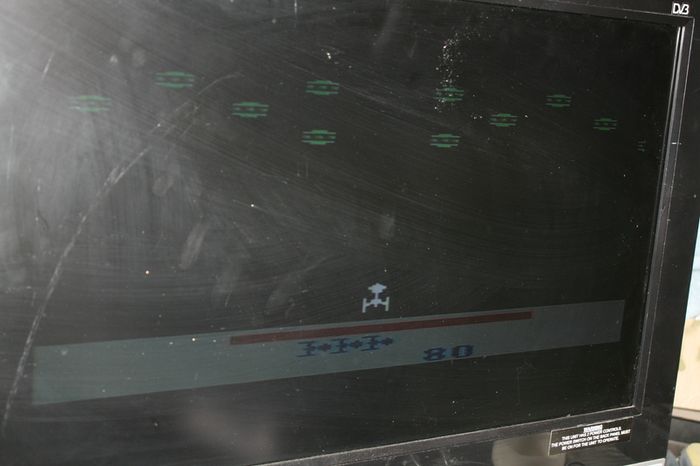 Super TV BOY Console with 127 built in Atari games