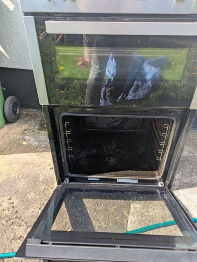 Double Oven