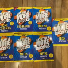 Less Stress More Success Junior Cycle