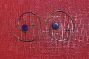 Silver Earring