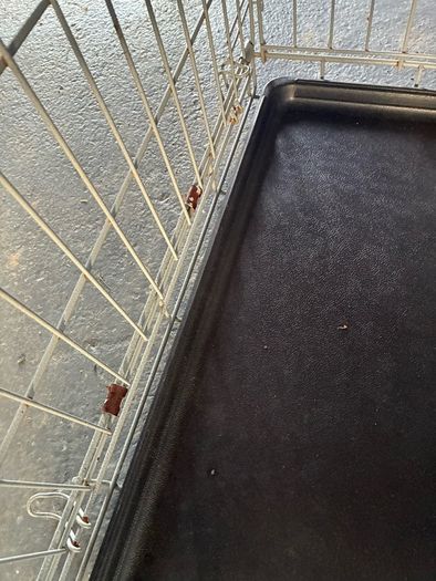 puppy /dog crate