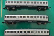 Marklin 41275 Silberlinge / Silver Coins Passenger Car Set