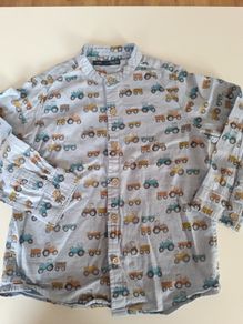Next Tractor Shirt
