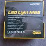 Auxito LED H11 headlight bulbs Image 3