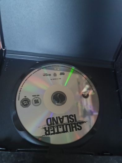 Shutter Island DVD