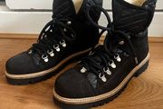 Ganni Women's Black Boots size 6