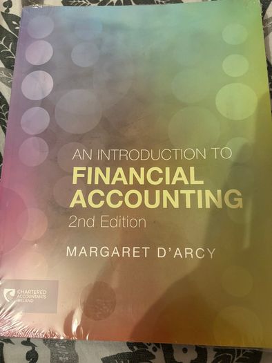 Introduction to financial accounting