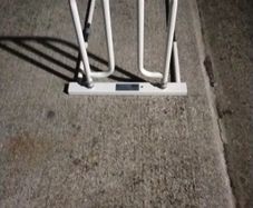 safety adult grip bar/    bed rail