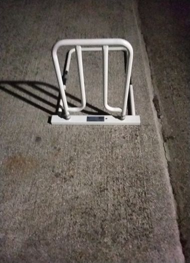 safety adult grip bar/    bed rail
