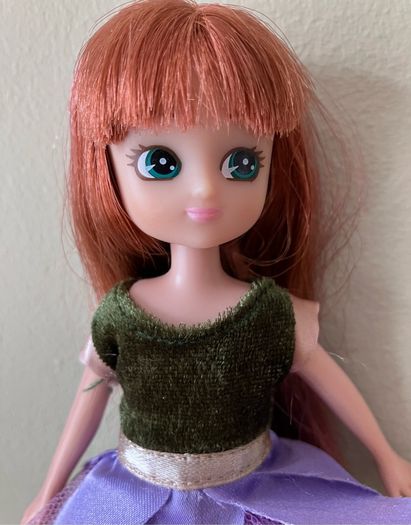 Lottie Doll , "Forest Friend" by Arklu