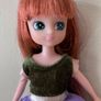 Lottie Doll , "Forest Friend" by Arklu Image 5