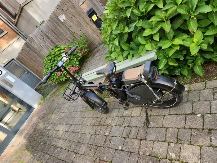 Ebikes-Rad Power