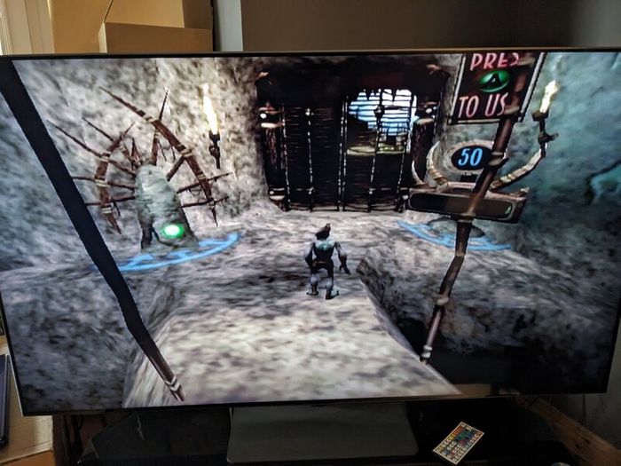 Oddworld Munch's Oddysee - Xbox
